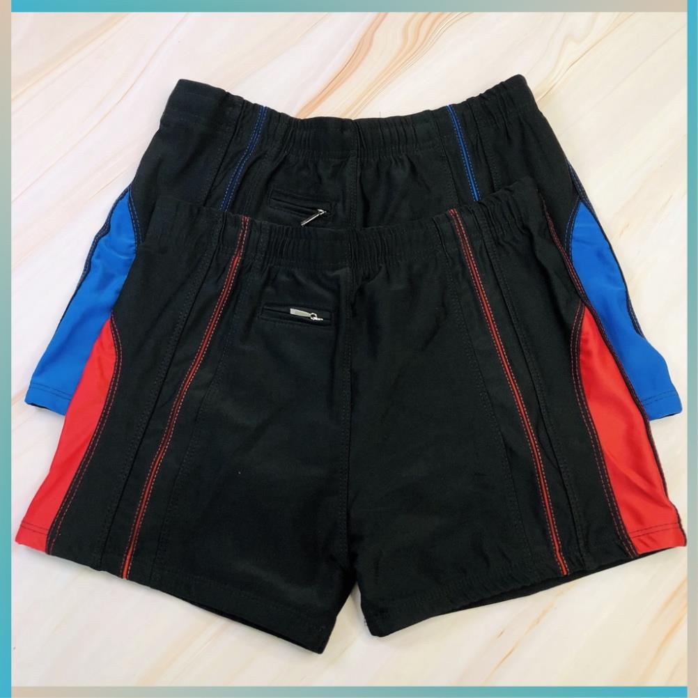 Quần tắm biển, Quần bơi nam CASHZINESHOP lưng thun ngắn, thun co dãn 4 chiều thoải mái 02Speedo