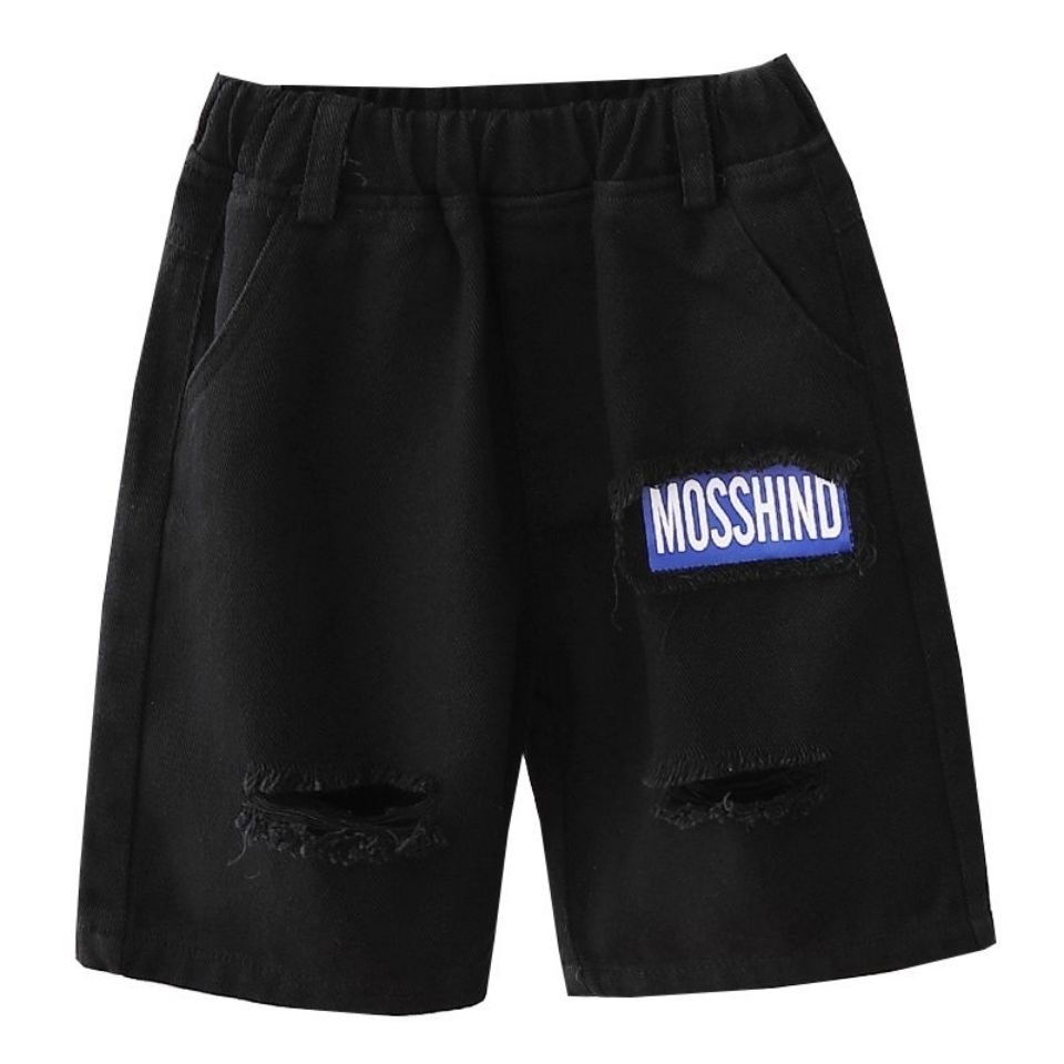 ☒☈TMQuần Short cotton Mỏng Thời Trang Mùa Hè Phong Cách Hàn Quốc Cho Bé Trai