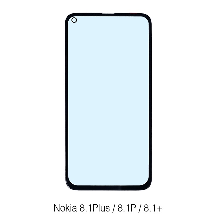 BỘ 2 KÍNH NOKIA 8.1 PLUS
