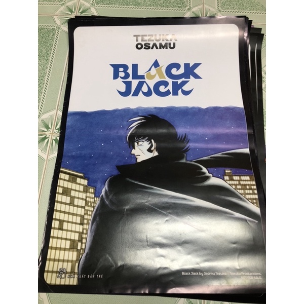 Poster của Black Jack