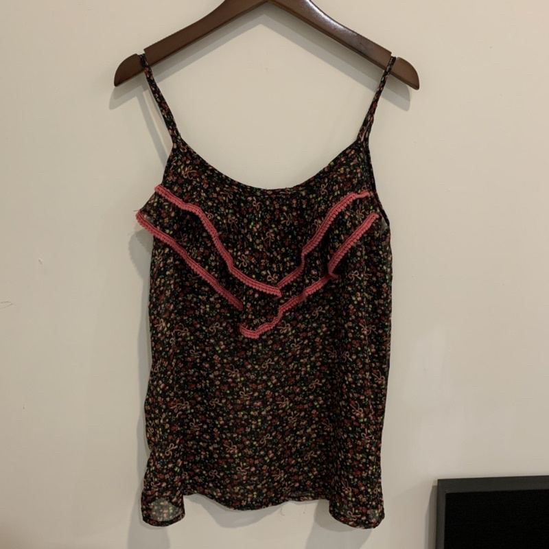 Áo hai dây hoa nhí Sugar Babe