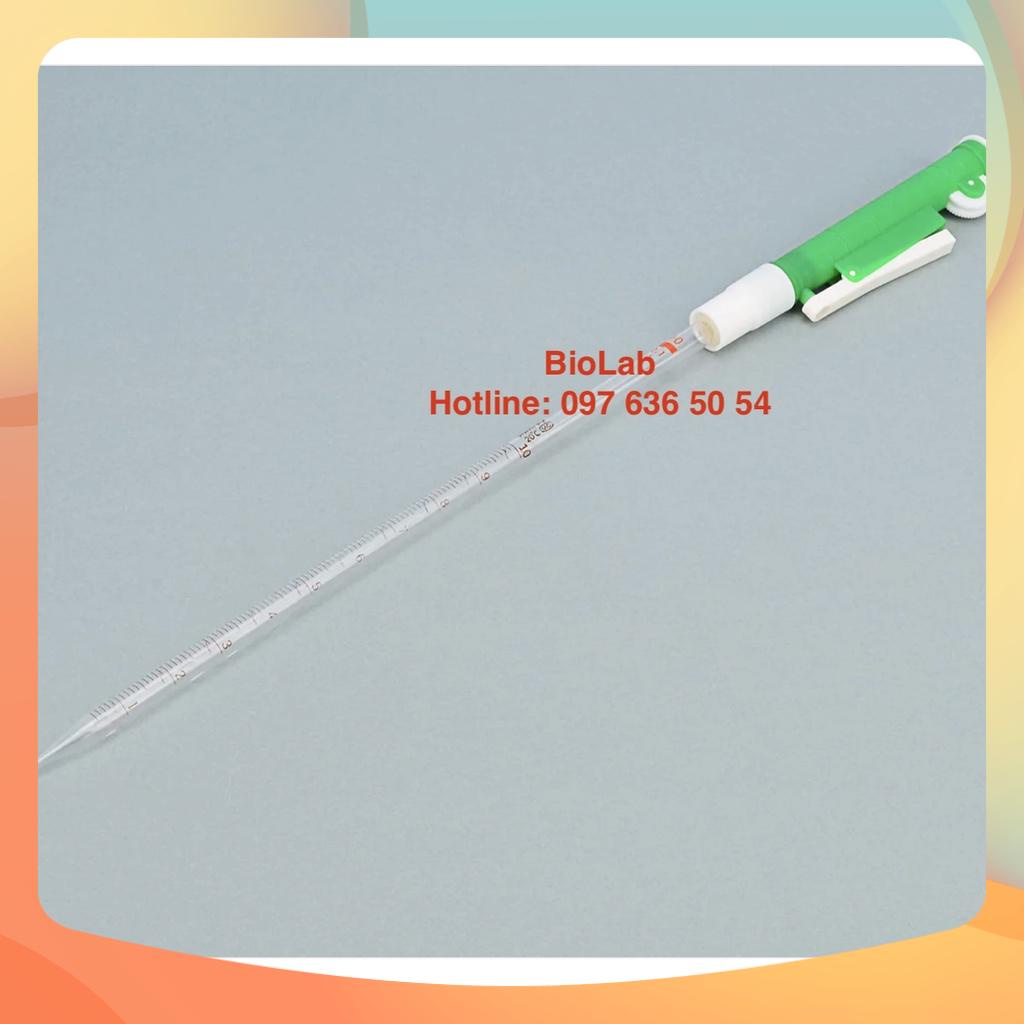 Bơm Trợ pipet 2ml, 10ml, 25ml-Pipette pump, hãng Fcombio Biolab shop