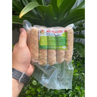 500 Gram Xúc Xích (Hỏa tốc HCM)