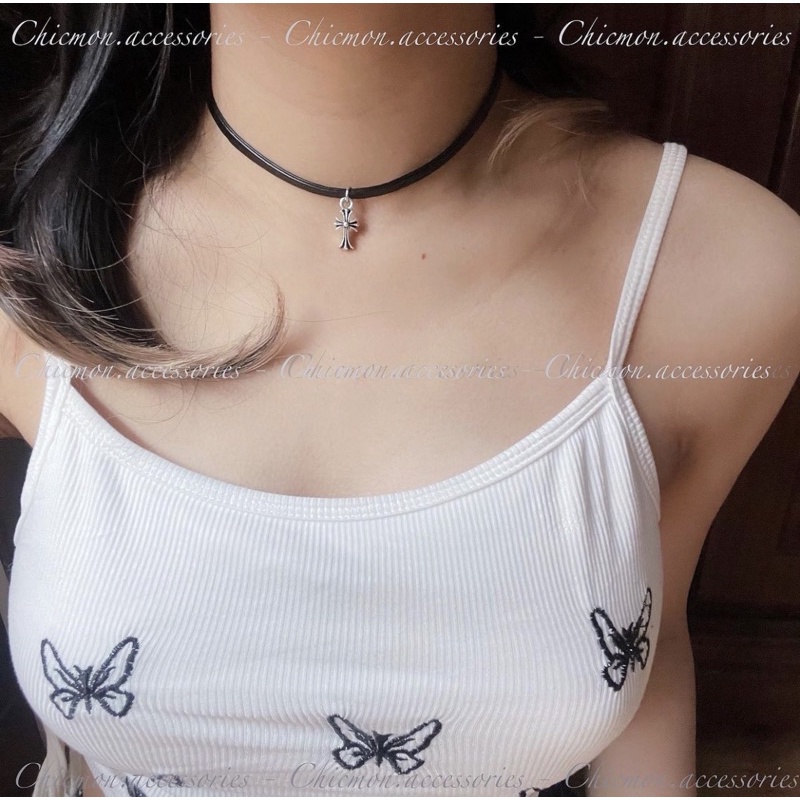 Chocker da thánh giá Mini