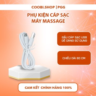 Cáp Sạc Máy Massage