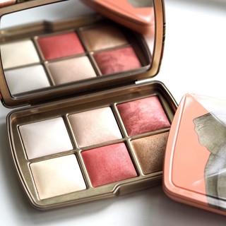 [ Sale 30% ] Bảng phấn 6 ô Highlight má hồng Hourglass