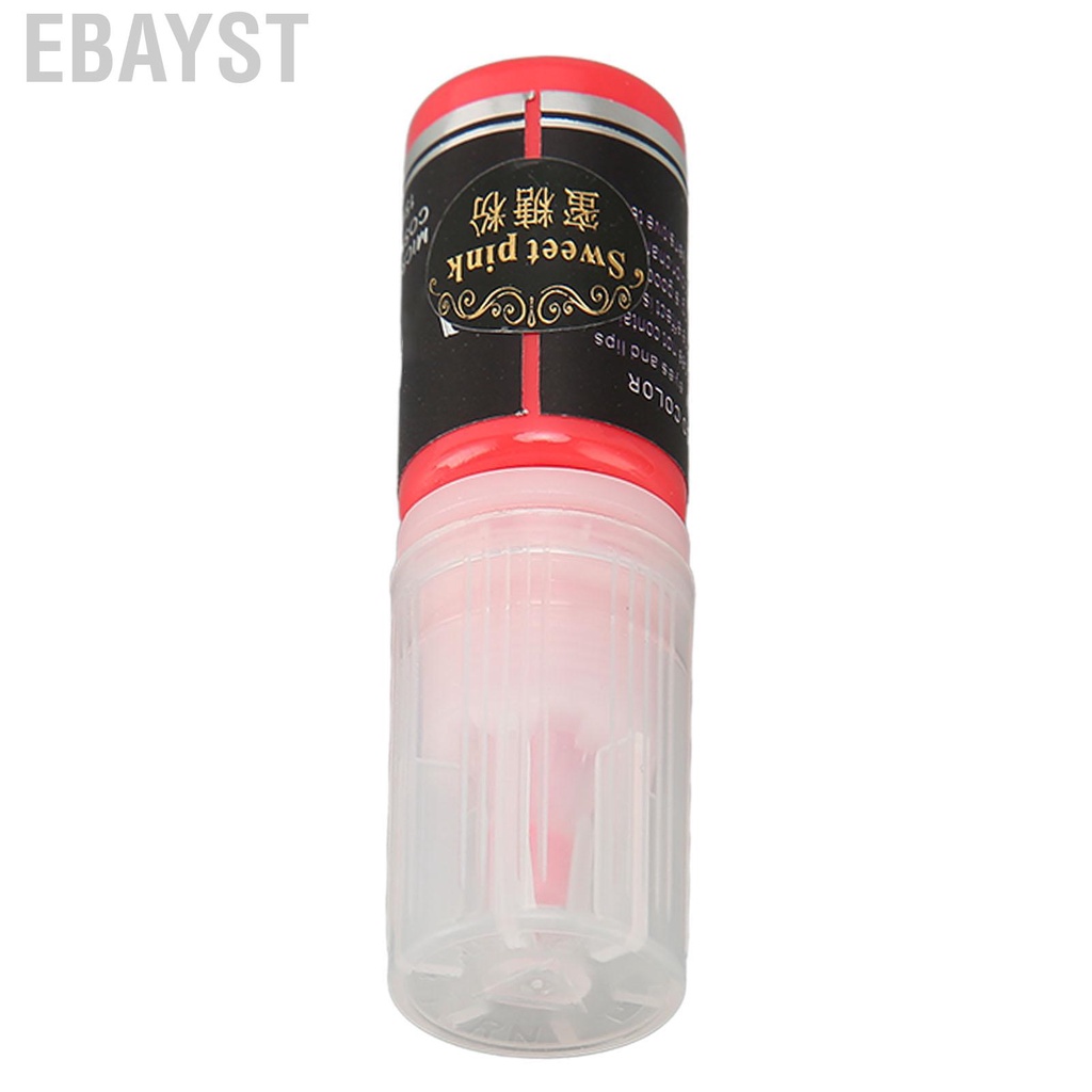 Mực xăm môi lông mày màu sắc có độ bão hòa cao lâu trôi chuyên nghiệp đảm bảo vệ sinh 15ml