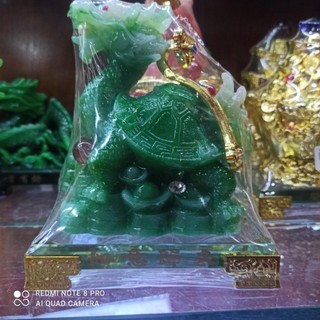 Tượng Long Quy Phong Thủy
