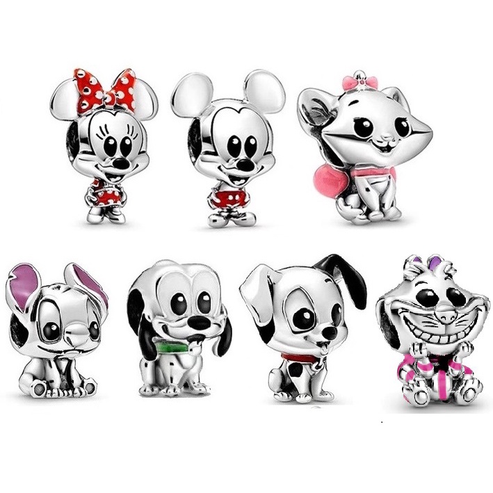 Charm treo trắng dễ thương for teens 2022 - Linhcharms