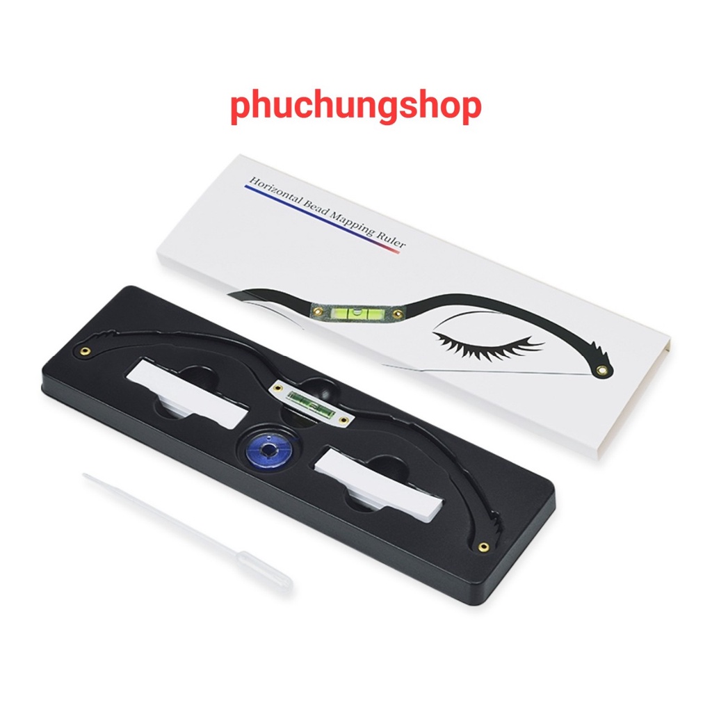 HÀNG HOT CUNG ĐO MÀY CÓ GIỌT NƯỚC GIÚP CÂN MÀY CHUẨN HƠN, HẠN CHẾ TÌNH TRẠNG LỆCH CHÂN MÀY