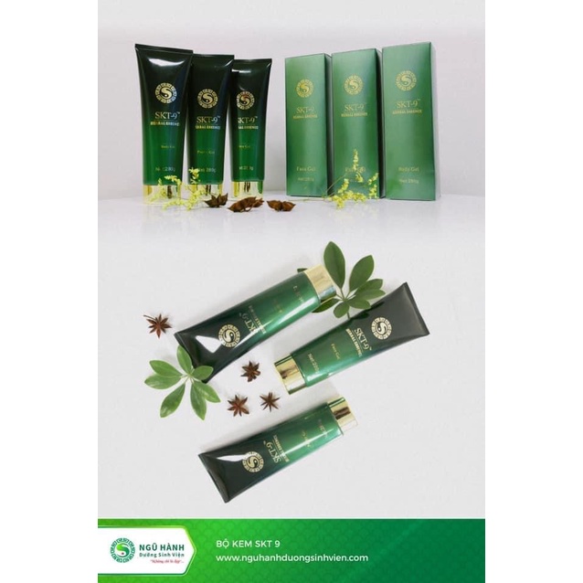 KEM ĐẢ THÔNG KINH LẠC/ KEM BODY/ KEM FACE  DÙNG CHO MÁY ĐIÊU KHẮC BODY&GIẢM BÉO