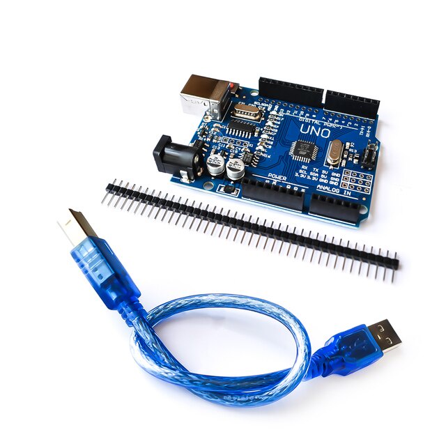 Module Arduino Uno R3 SMD ATmega328p CH340 Kèm cáp