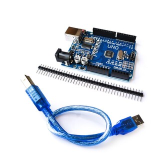Module arduino uno r3 smd atmega328p ch340 kèm cáp