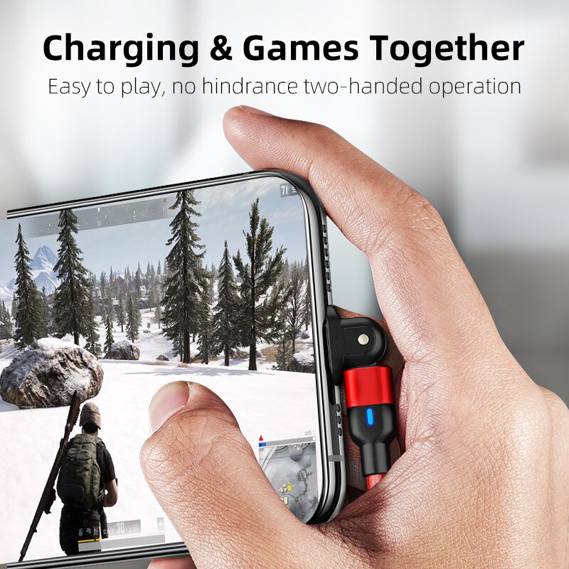 Cáp Sạc Nhanh Type C Cho Điện Thoại Xiaomi Samsung iphone