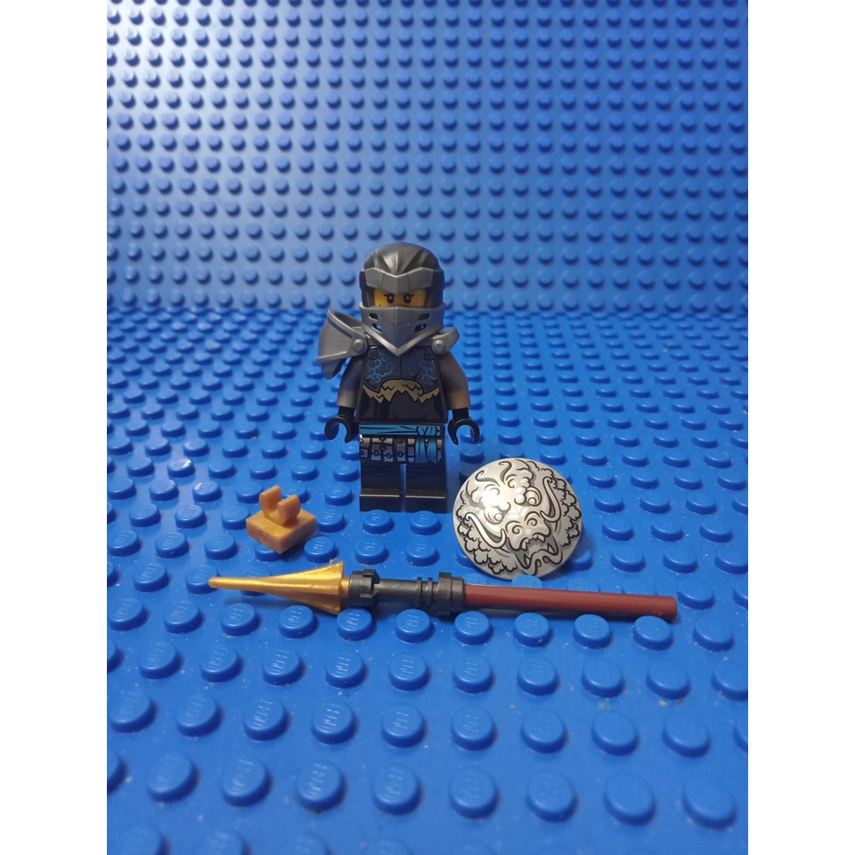 [231122] Đồ chơi lắp ráp nhân vật Iego Ninjago minifigure Nya ss13 71721