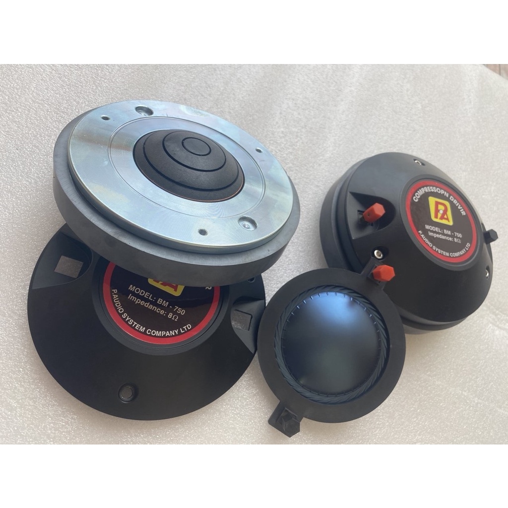 Treble 750 PA Hàng Thái Lan - Giá 2 Chiếc