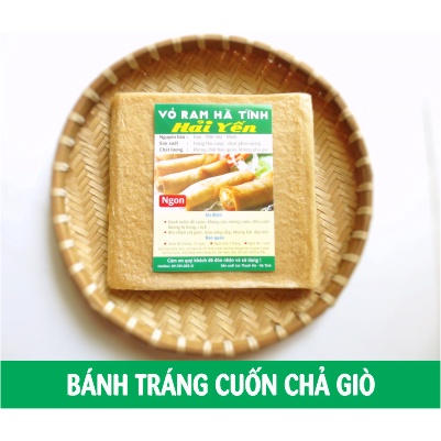 Cuốn ram hà tĩnh túi 500 gram
