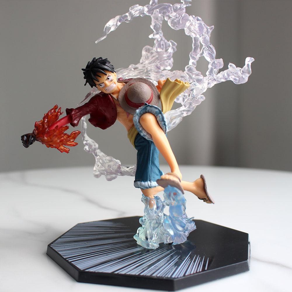Mô hình One Piece Ace ver 3 hàng cao cấp  figure one piece