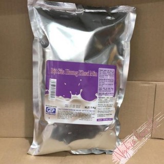 Bột khoai môn gtp túi1kg - pha trà sữa thơm ngon