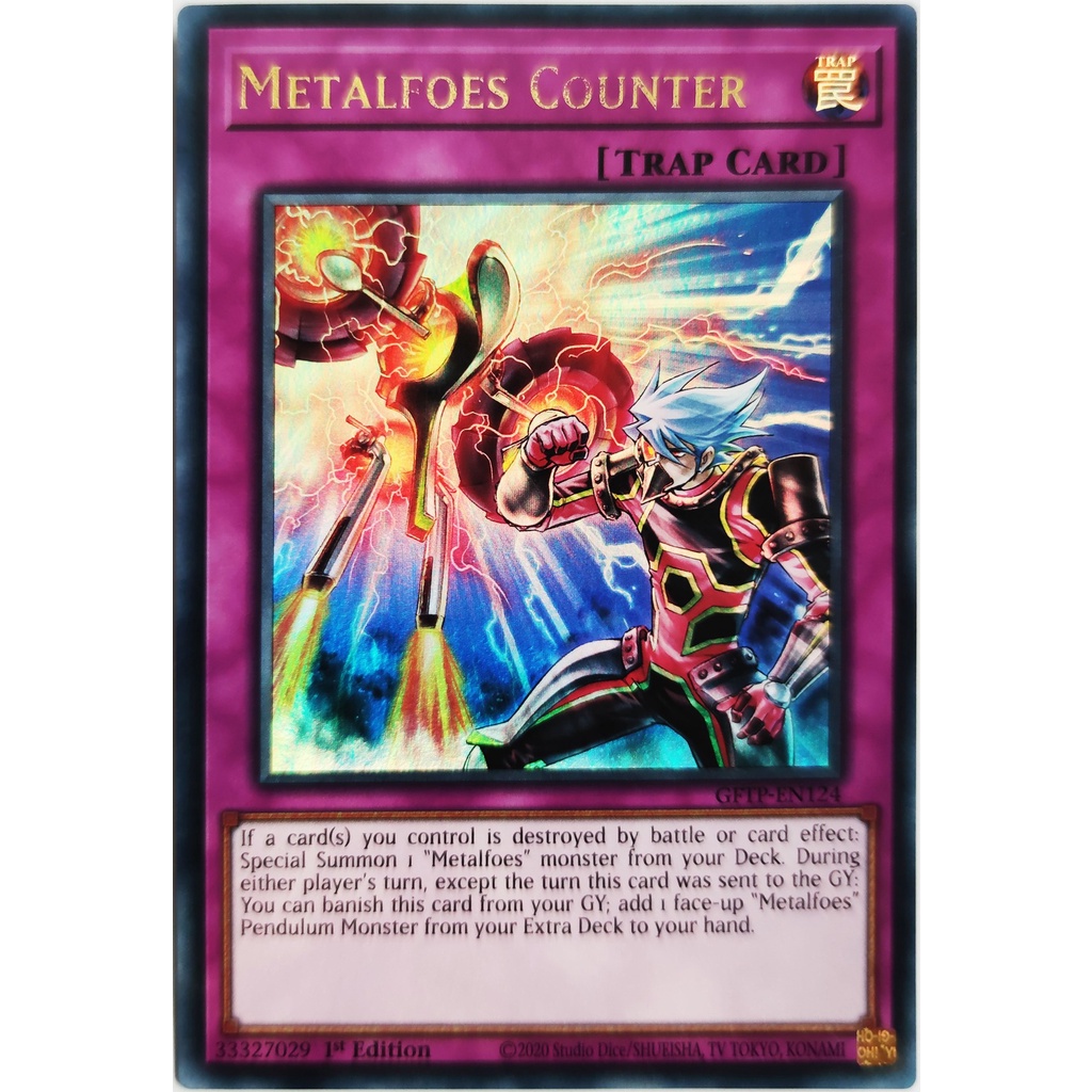 [Thẻ Yugioh] Double-Edged Sword Technique |EN| Ultra Rare