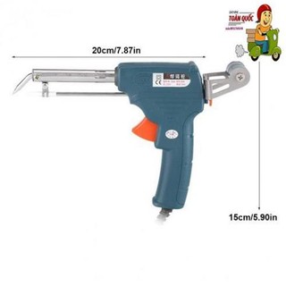 Mỏ hàn tự động đẩy thiếc 60w nóng nhanh