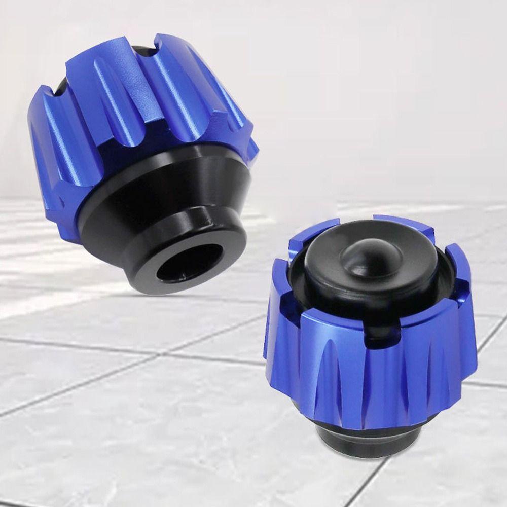 MAYSHOW Phụ Kiện Bảo Vệ Cốc Trượt Bằng Hợp Kim Nhôm Chống Va Chạm Cho Xe Máy Điện