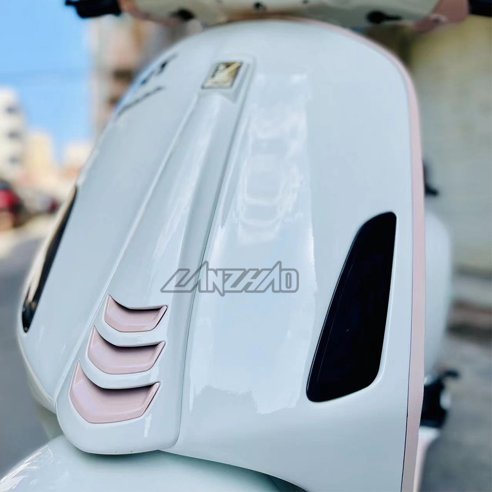 Phụ Kiện Trang Trí Kèn Xe vespa primavera 150 gts 300 2019-2022