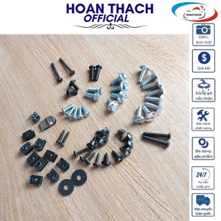 Bộ ốc áo xe máy future hoanthach sp002393