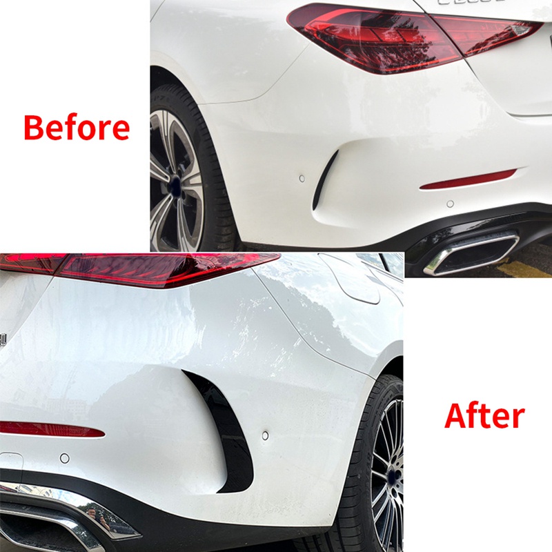 Thanh Cản Trước Và Sau Cho Xe Hơi Mercedes-Benz C-Class W206 C260 2022