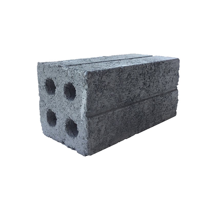 Gạch 4 lỗ ba banh block không nung Hoa Nghinh mác xi măng cao