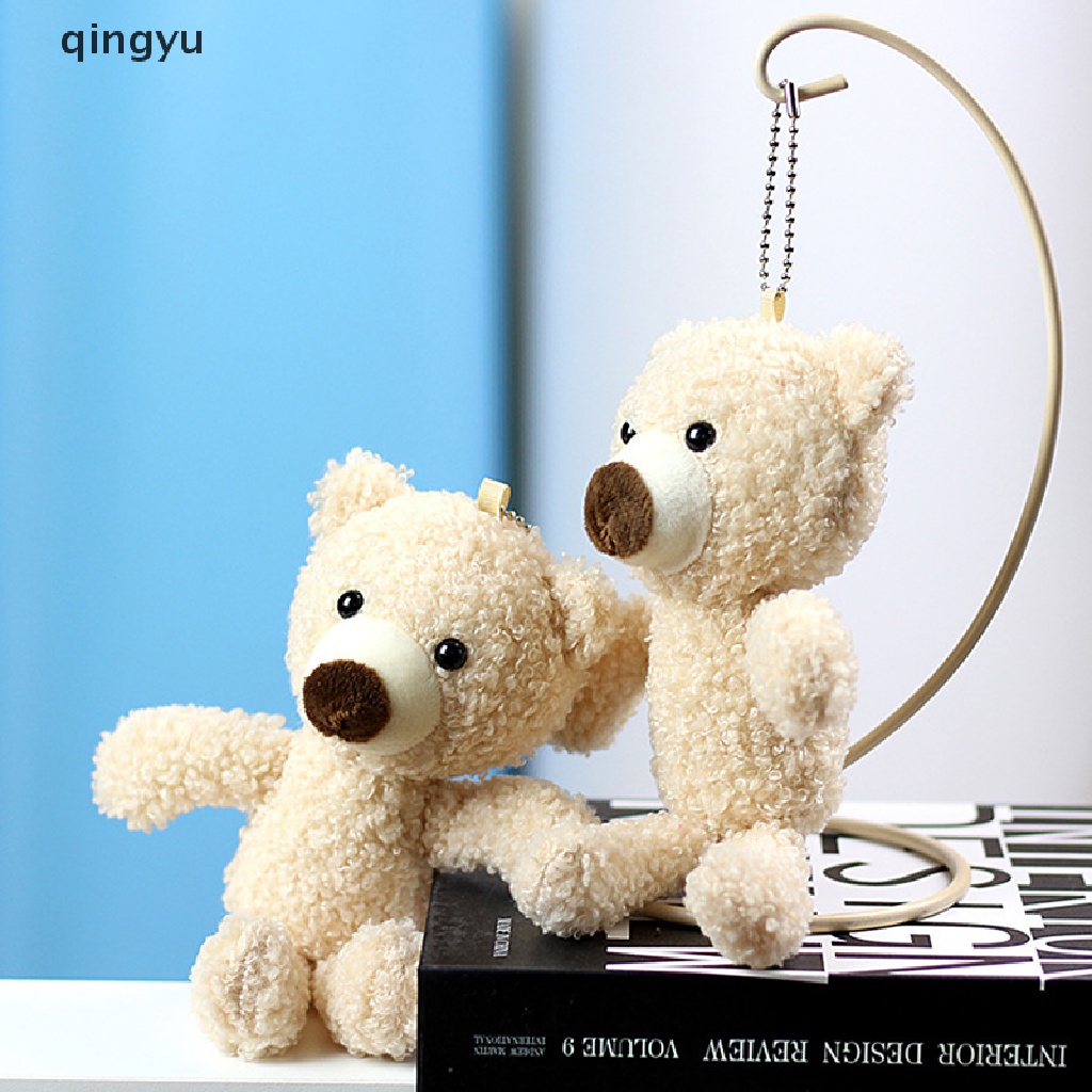 Móc Khóa Gấu Bông 20cm / 35cm Đáng Yêu