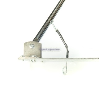 dụng cụ lộn cổ áo sơ mi cơ động tron ngành may ( loại THÉP DÀY )