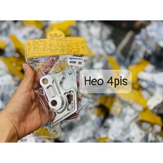 Pat heo các loại cho Winner
