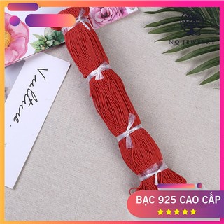 Bó dây vải thun co giản 0.8mm