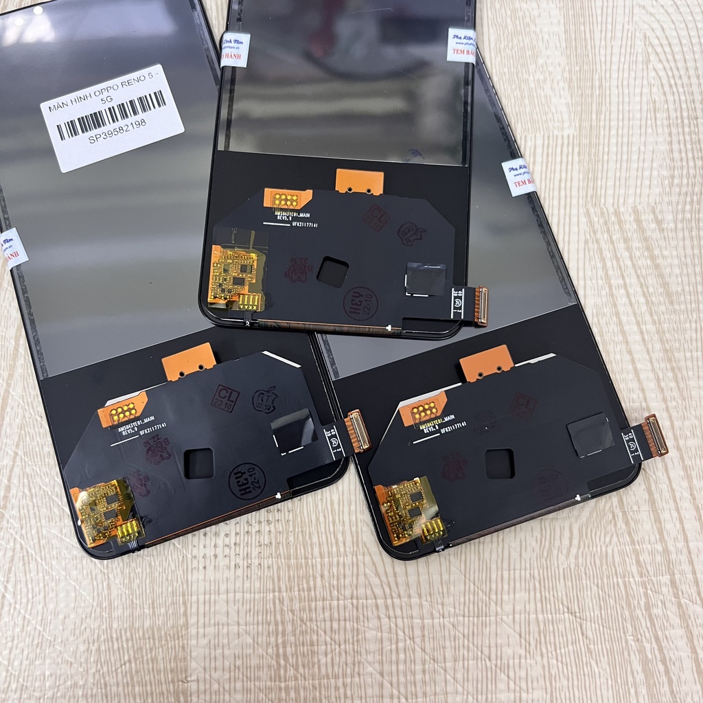 MÀN HÌNH OPPO RENO 5 5G