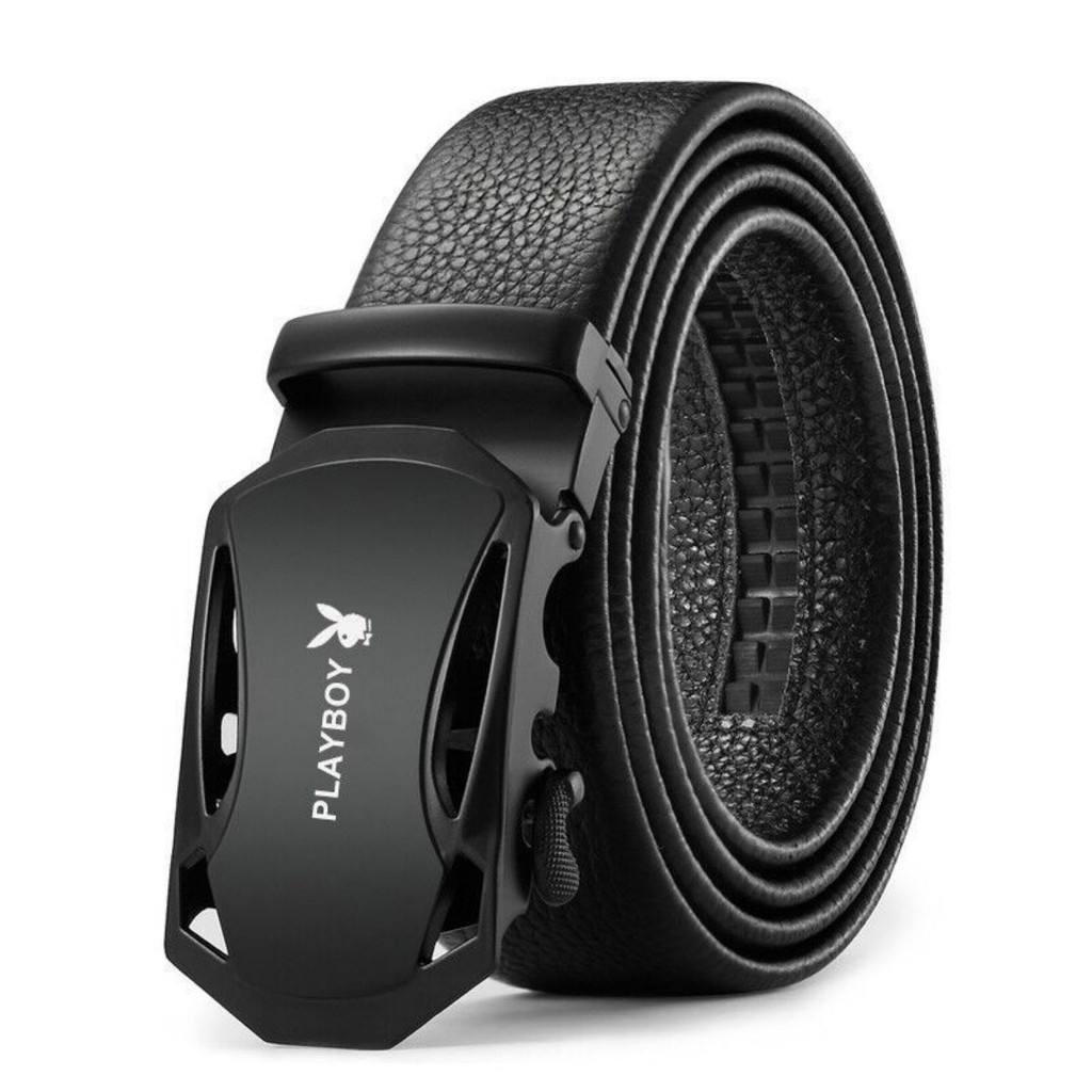 Thắt Lưng Khóa Tự Động Thời Trang Cho Nam