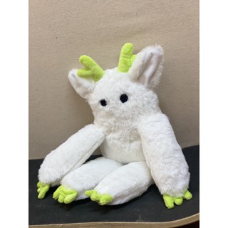 Bạch Lộc 36x36 - gấu bông đình may