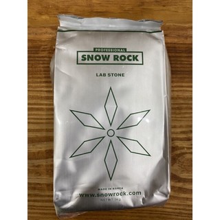 Thạch cao siêu cứng Snow rook