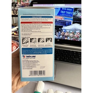 Bút xoá Nước CP02-Thiên Long