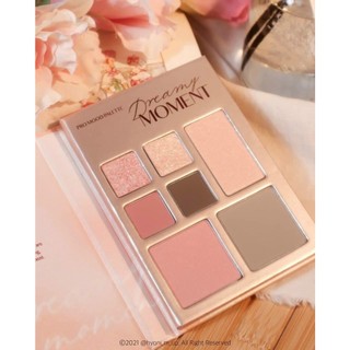 Bảng phấn mắt CLIO Pro Mood Palette Dreamy Moment