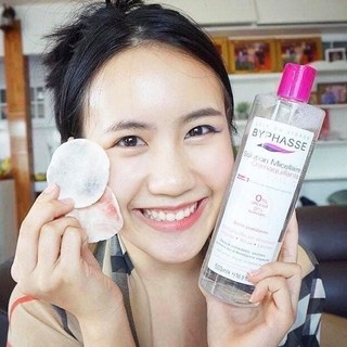 Nước Tẩy Trang Byphasse Micellar Make-up Remover Solution 500ml