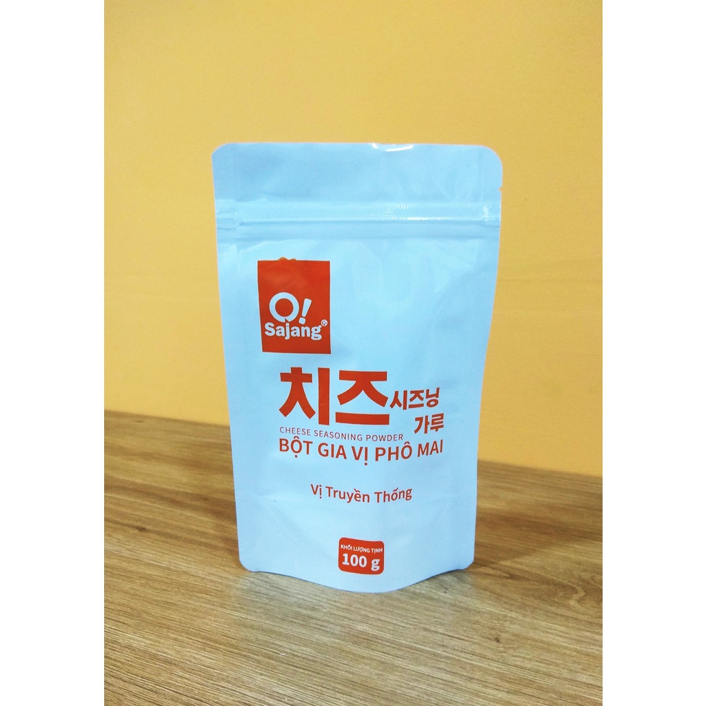 Bột phô mai O!Sajang 100gr