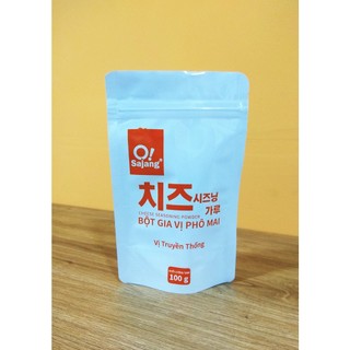 Bột phô mai o!sajang 100gr