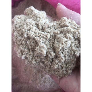 1kg Cám gạo nguyên chất sát từ lúa sạch nhà trồng