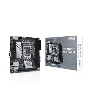 Bo mạch chủ asus prime h610i-plus d4