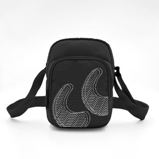 Túi đeo clever hippo holo black holo2201/black