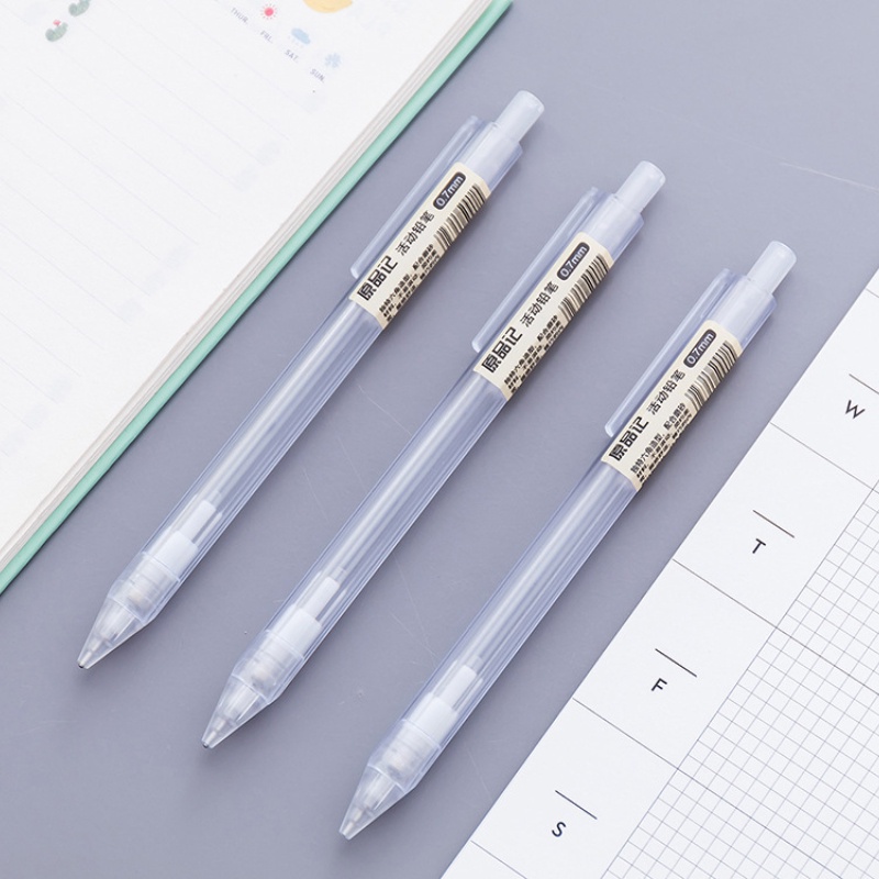 MUJI Bút Chì Bấm Tự Động Ngòi 0.5mm Và 0.7mm