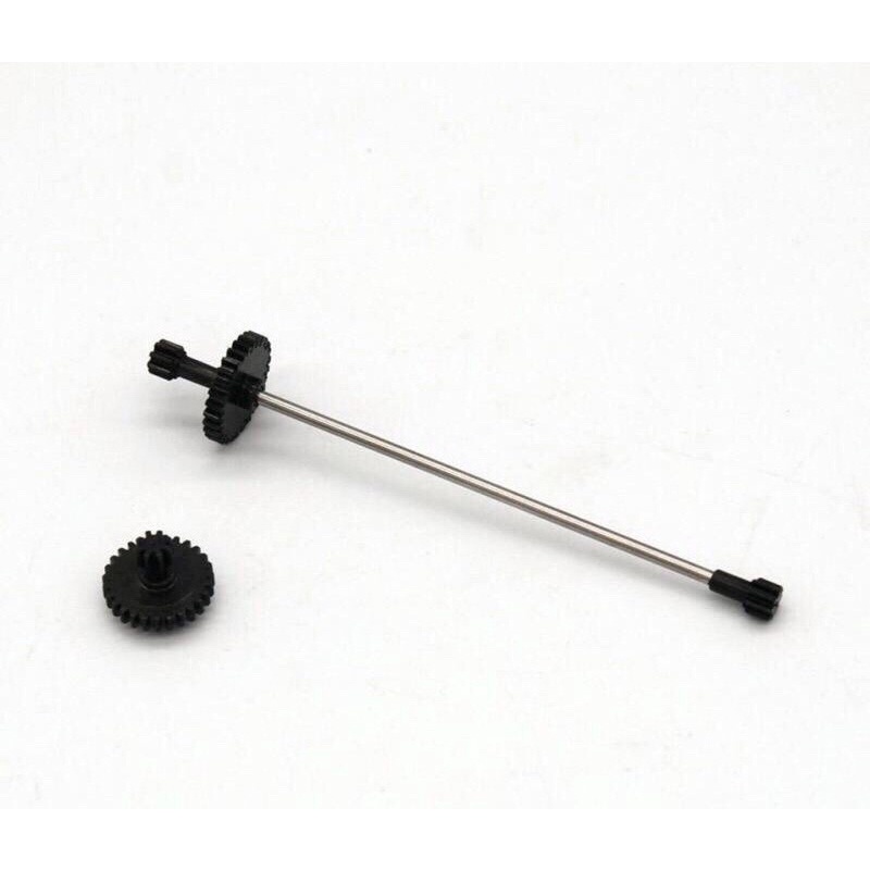 Bộ trục bánh răng kim loại wltoys k989 k969 284131