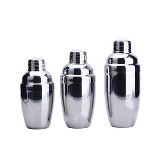 Shaker inox 350ml , 550ml , 700ml - Bình lắc inox pha chế - Pha chế rượu, cà phê, cocktail - Thiết bị trà chanh trà sữa