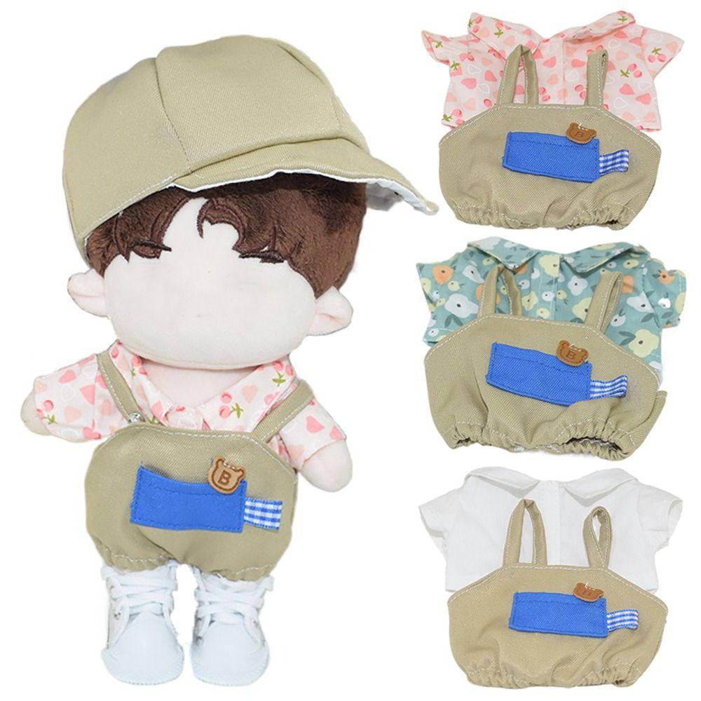 CHOOKEY Bộ Quần Áo Thời Trang Cho Búp Bê